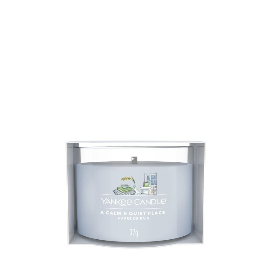 YANKEE CANDLE A Calm & Quiet Place Kerze 37 g