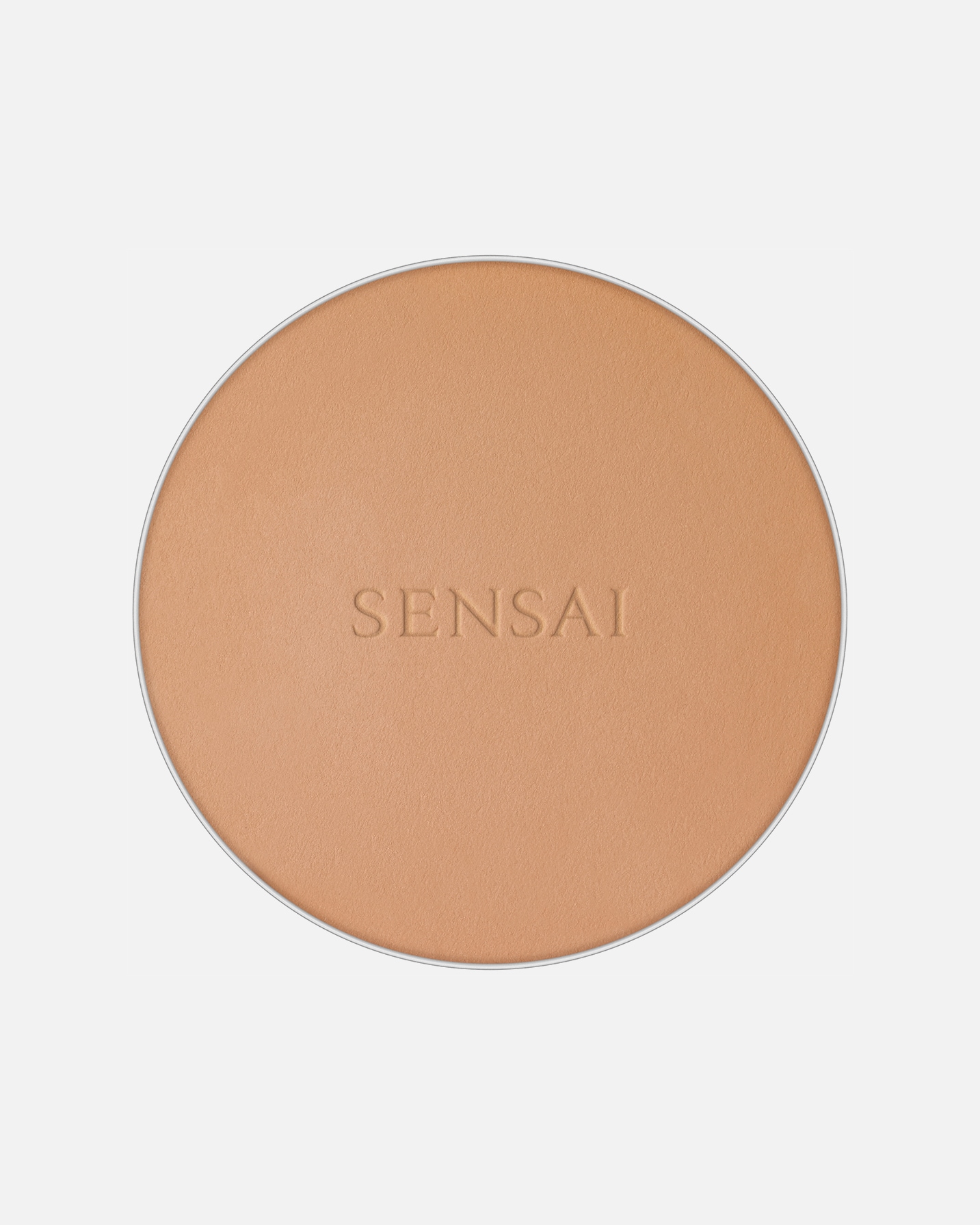 Foundation für Unisex SENSAI Default Brand Line Total Finish Refill 206 - Golden Dune