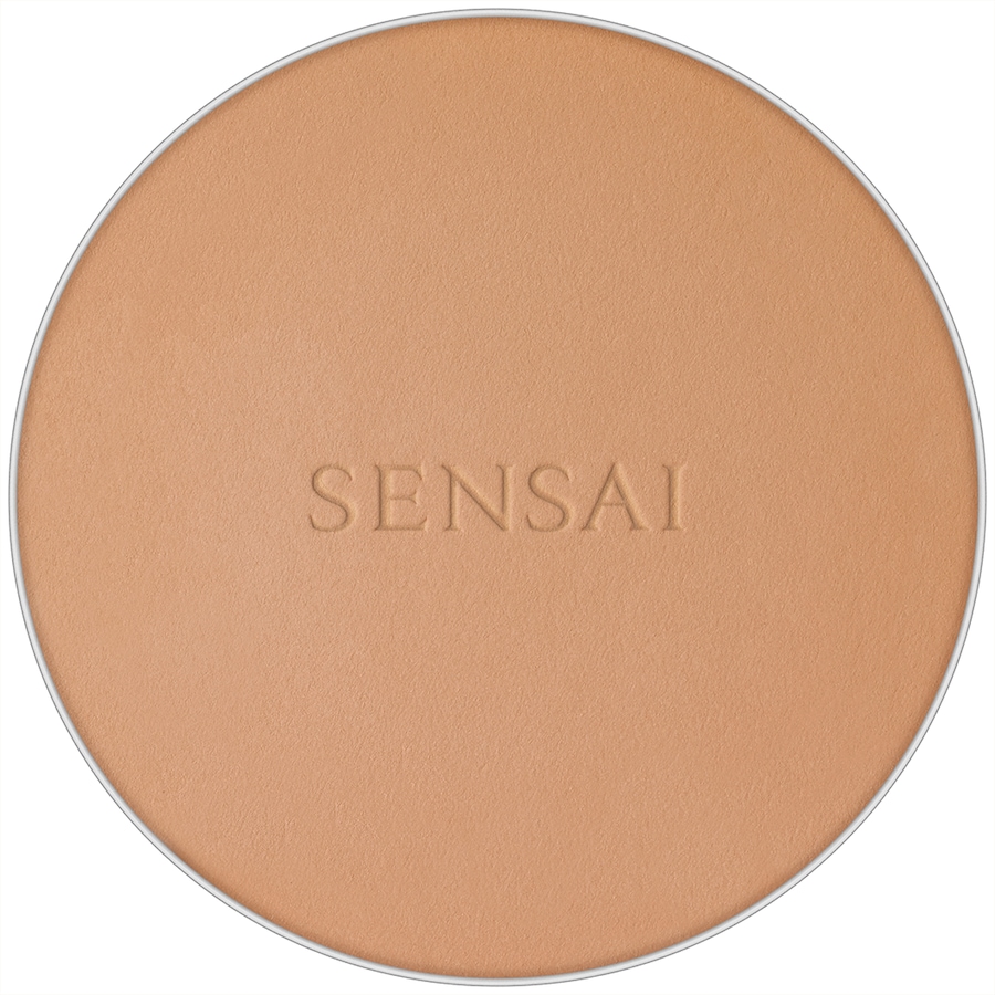 SENSAI Total Finish Refill Foundation 206 - Golden Dune 11 g Hellbraun