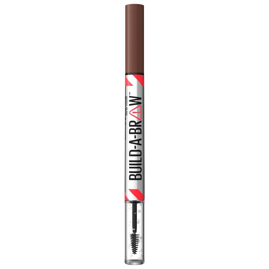 Maybelline Build-A-Brow Augenbrauenstift 257 - MEDIUM BROWN 1.65 g Braun