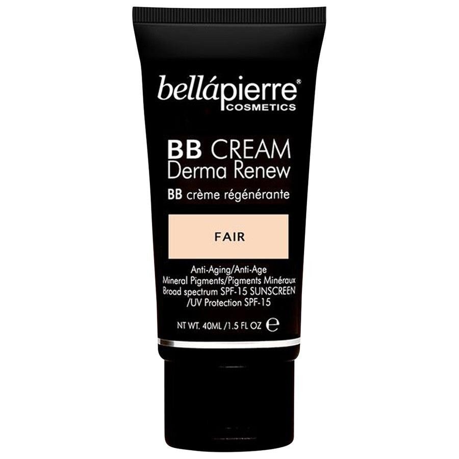 bellapierre Derma Renew BB Cream Fair 40 ml
