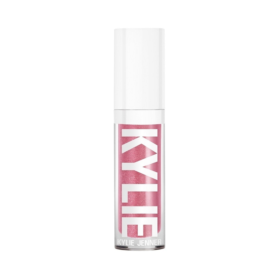 KYLIE COSMETICS Plumping Lipgloss 343 Rose' And Chill 3.22 ml Rosegold
