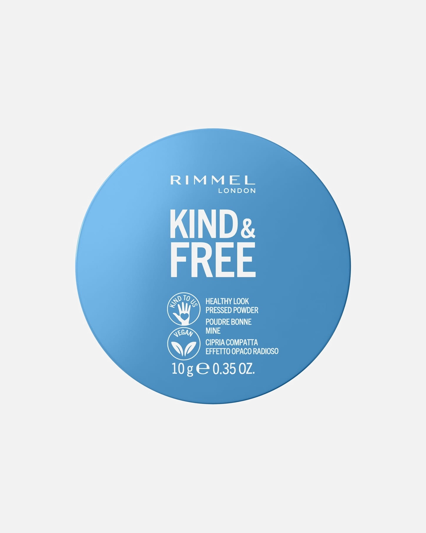 Puder für Weiblich Rimmel London 10 g