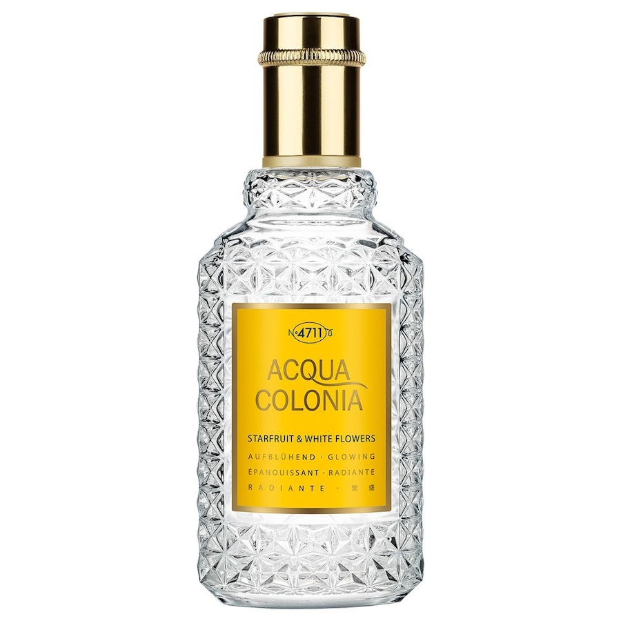 4711 Acqua Colonia Starfruit & White FlowersStarfruit & White Flowers | 50.0 ml | 400,00 / 1.0 l