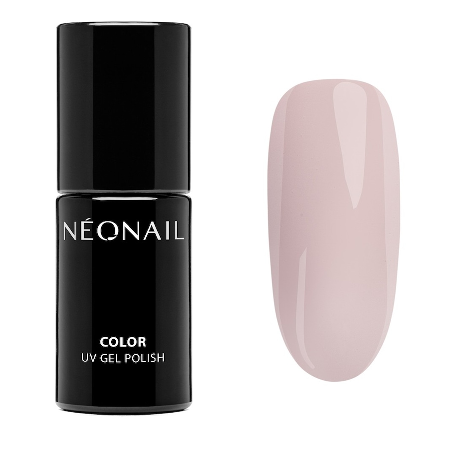 NEONAIL Color Nagellack HAPPINESS ESSENTIALS 7.2 ml Silber
