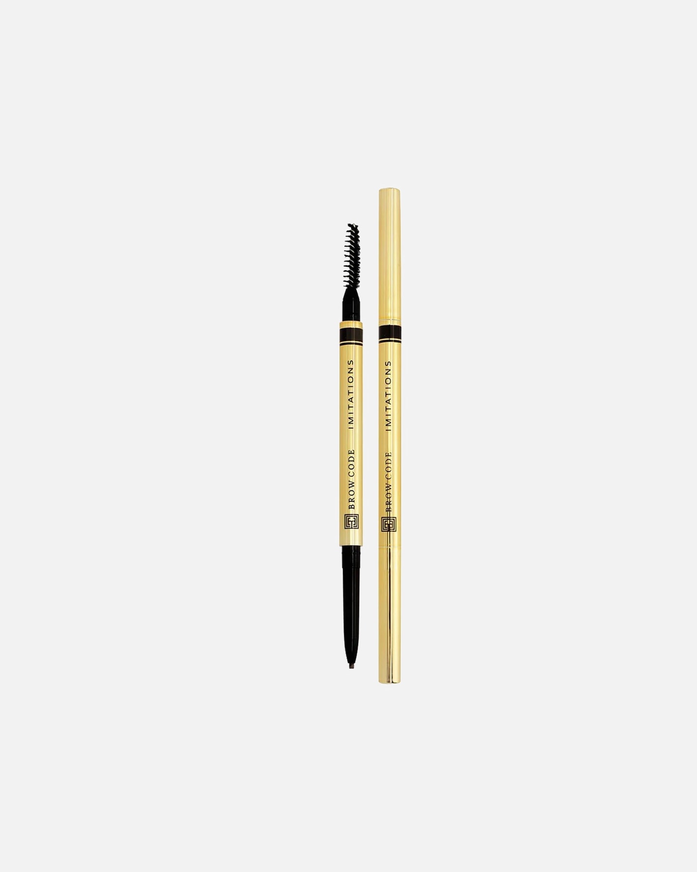 Augenbrauenstift für Unisex Brow Code Default Brand Line Imitations Pencil 15 g