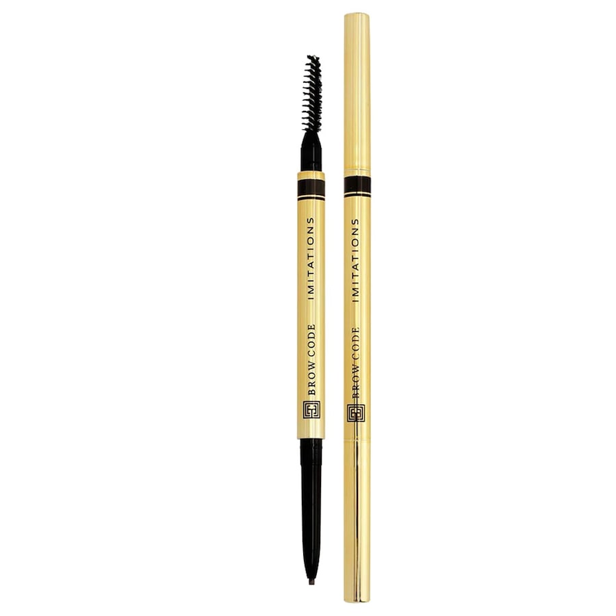 Brow Code Imitations Pencil Augenbrauenstift 15 g Schwarz