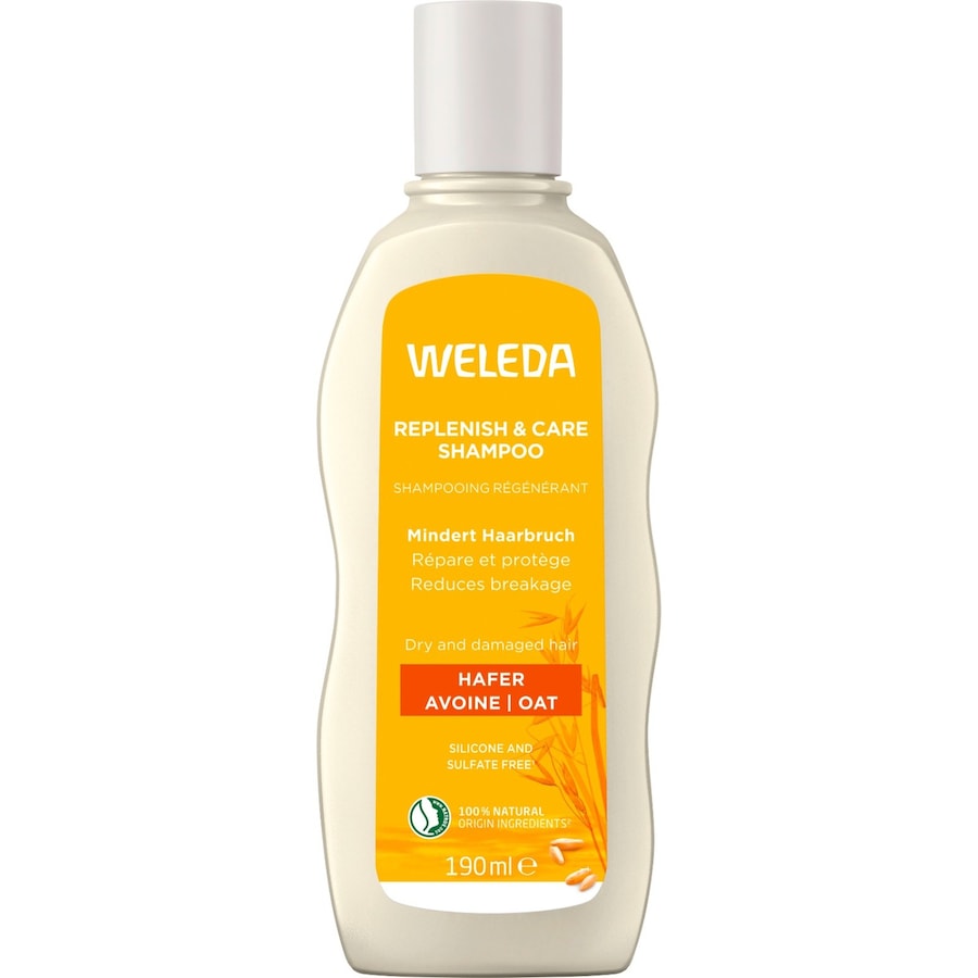 Weleda Hafer Aufbau Shampoo 190 ml