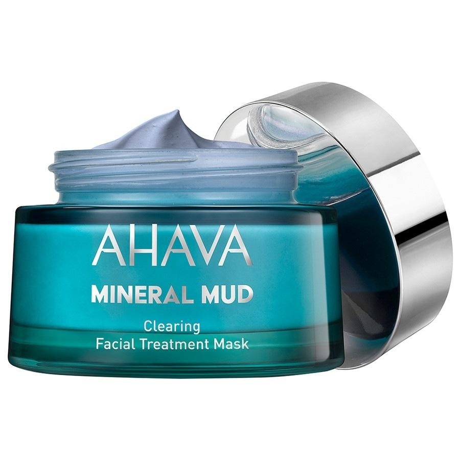 AHAVA Mineral Mud Clearing Facial Treatment Reinigungsmaske 50 ml