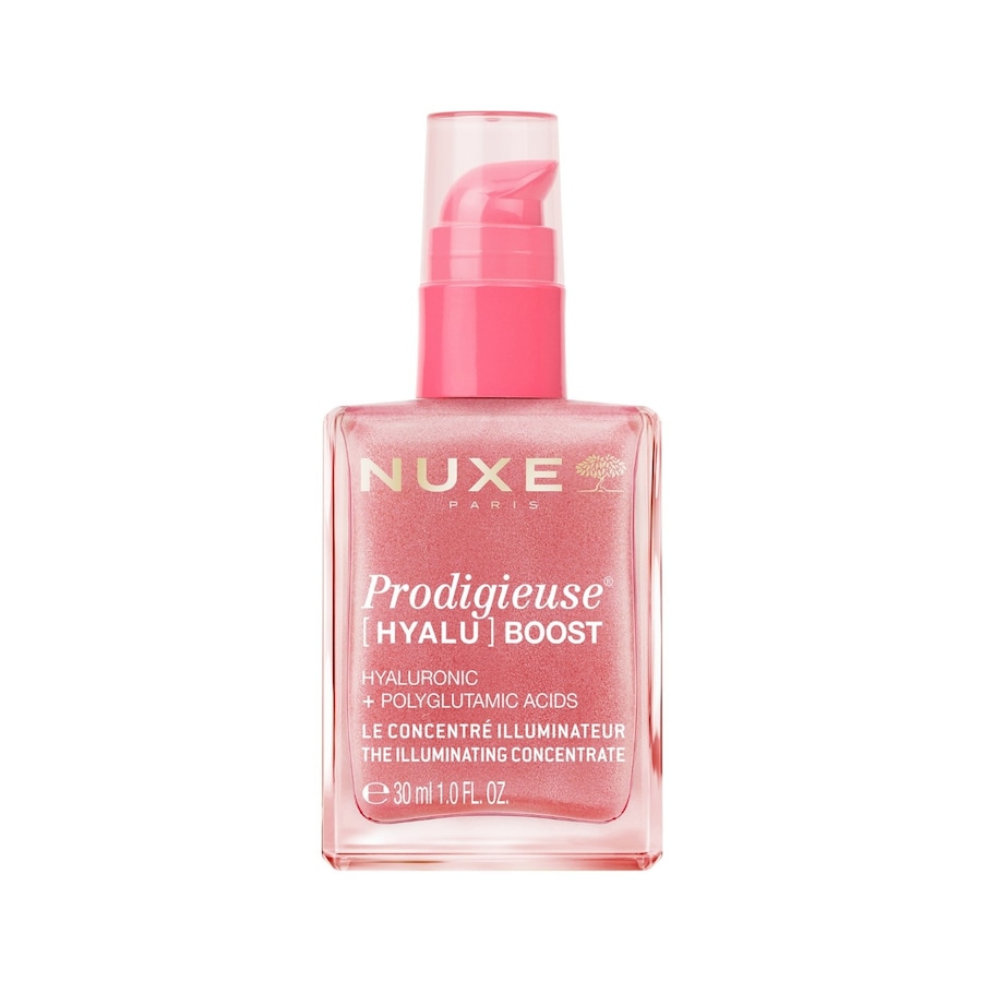 NUXE Prodigieuse Hyalu Boost The Illuminating Concentrate Glow Serum 30 ml