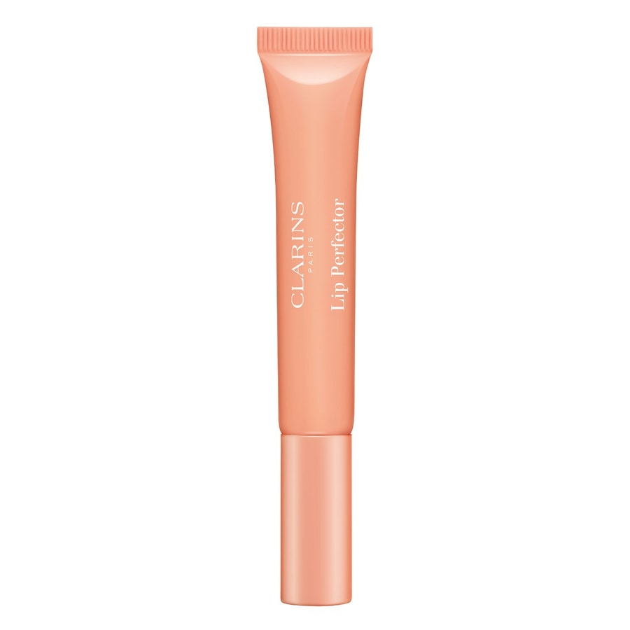 Clarins Lip Perfector Lipgloss 02 - Apricot Shimmer 12 ml Nude