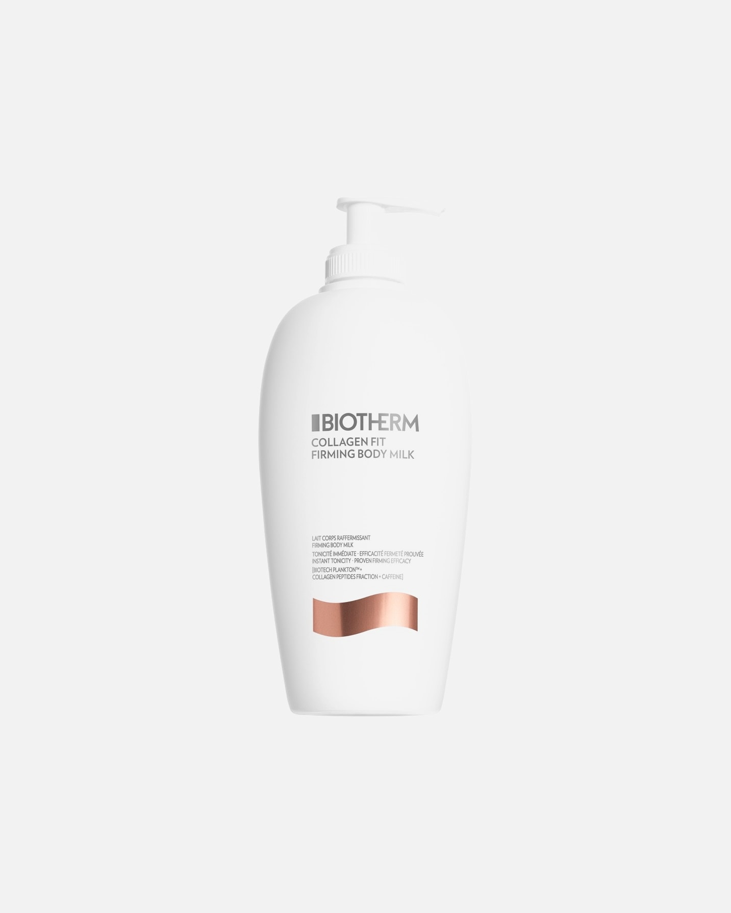 Körpermilch für Weiblich Biotherm Collagen Fit 400 ml