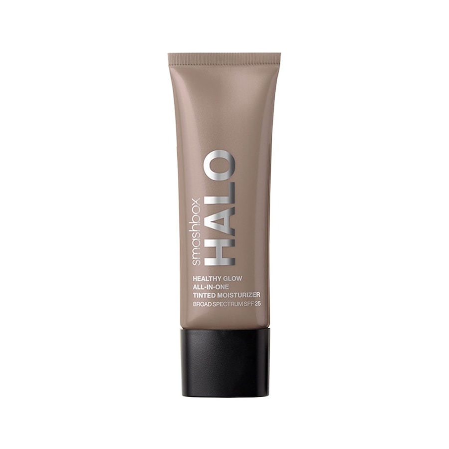 Smashbox HALO Healthy Glow All-in-One Tinted Moisturizer BB Cream MEDIUM NEUTRAL 40 ml Hellbraun