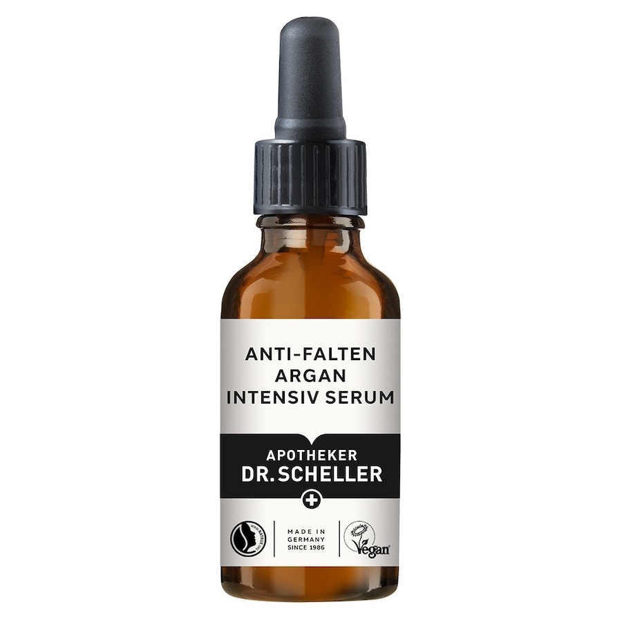 Dr. Scheller Anti Falten Argan Intensiv Serum Gesichtsöl 30 ml