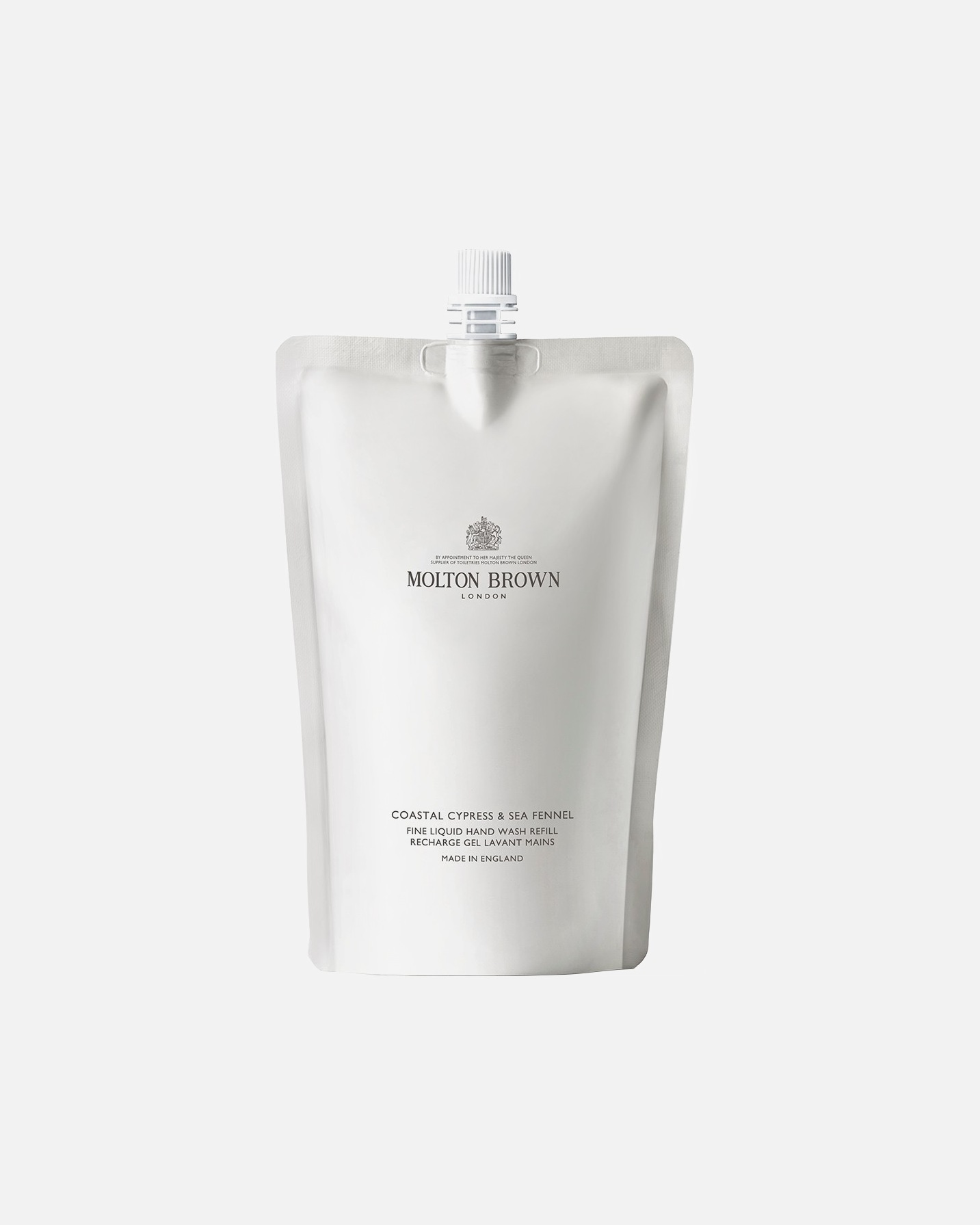 Handseife für Unisex Molton Brown Hand Care Hand Wash Refill - 434 ml