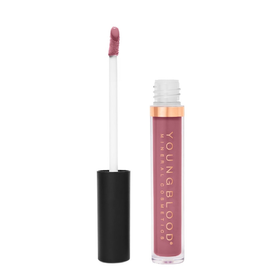 Youngblood Mineral Cosmetics Lipgloss AMOUR 3 ml Rosegold