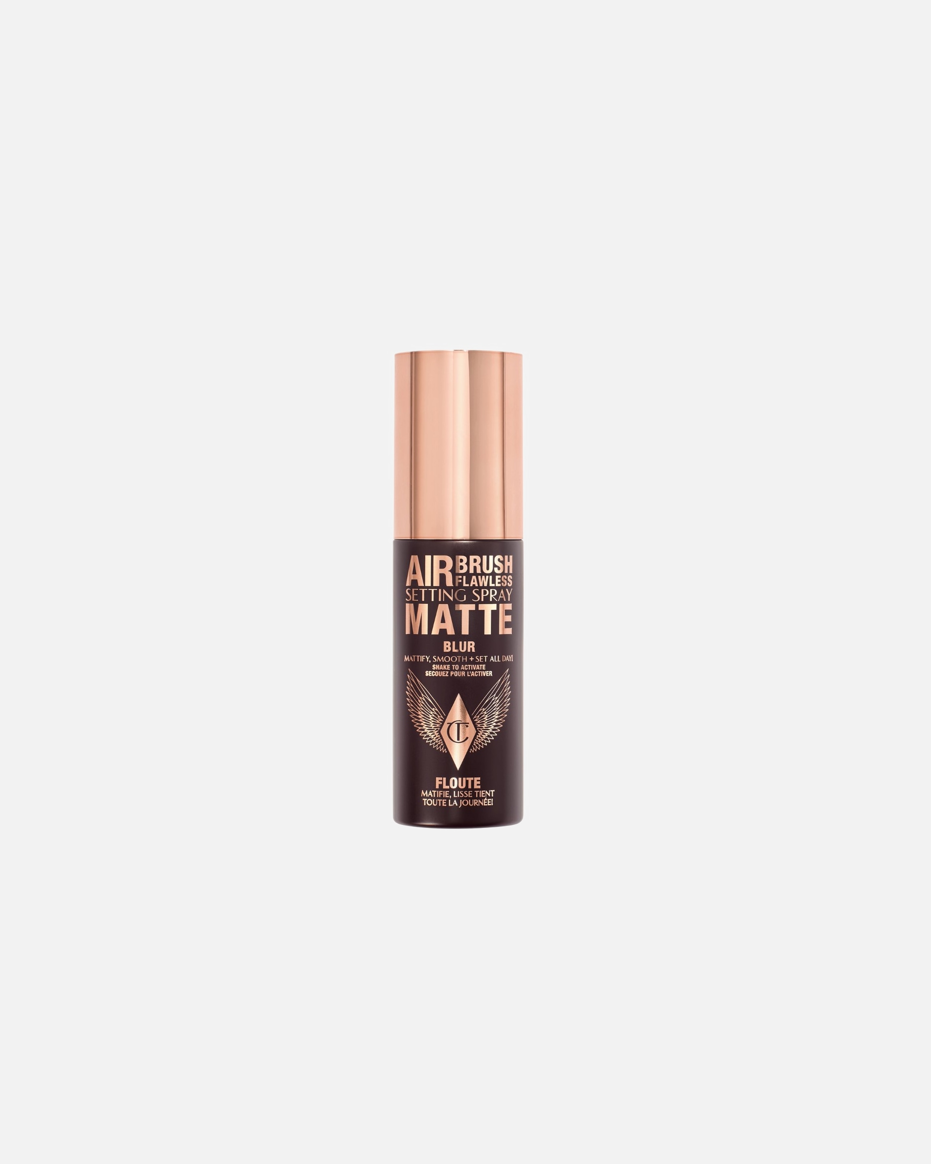Fixingspray für Unisex Charlotte Tilbury Airbrush Flawless Setting Spray Matte Blur 34 ml