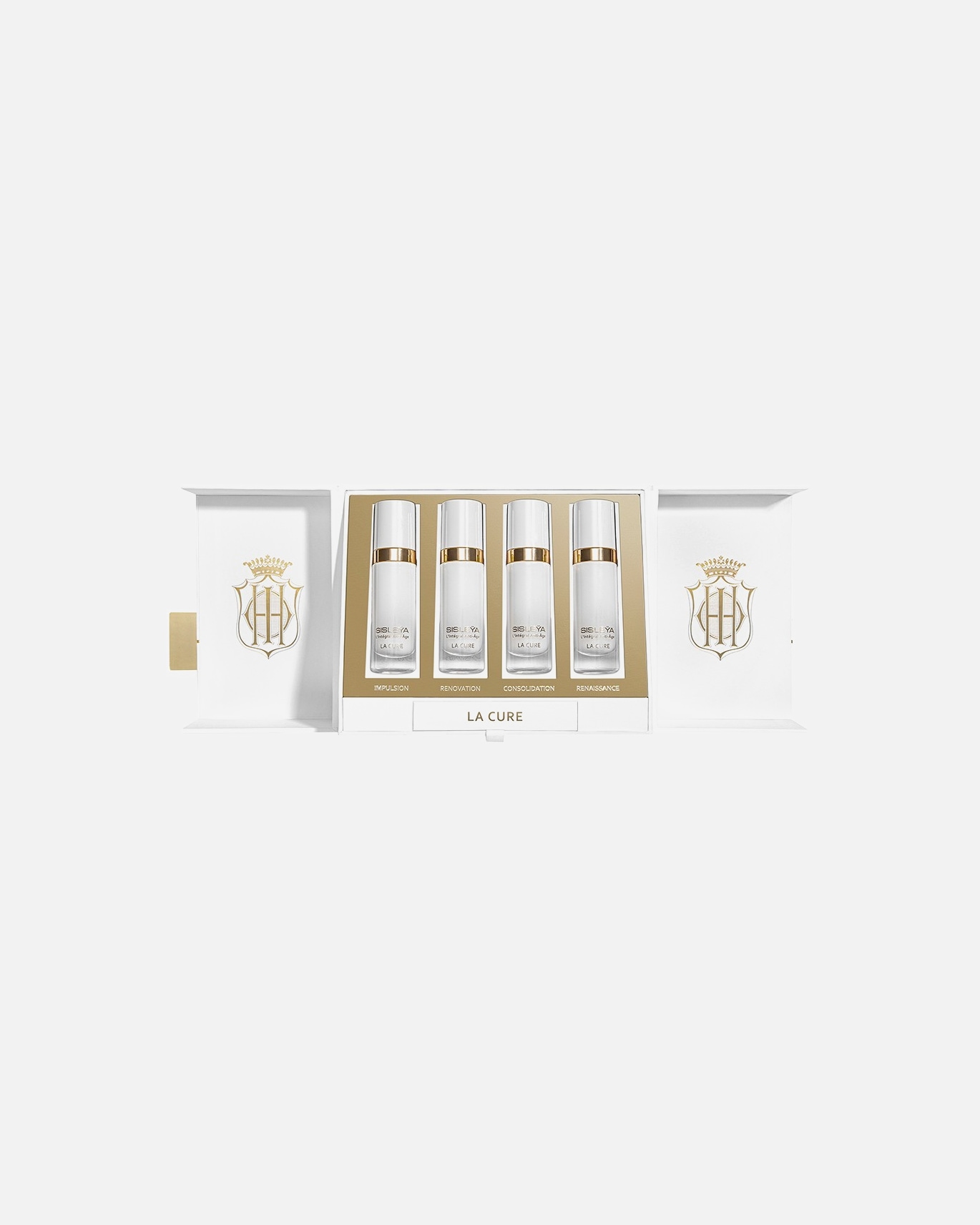 Gesichtskur für Unisex Sisley Sisleÿa L'Intégral Anti-Âge La Cure 40 ml