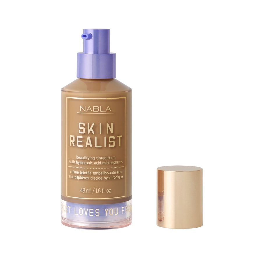 NABLA Skin RealistMake-up | 48.0 ml | 666,67 / 1.0 l