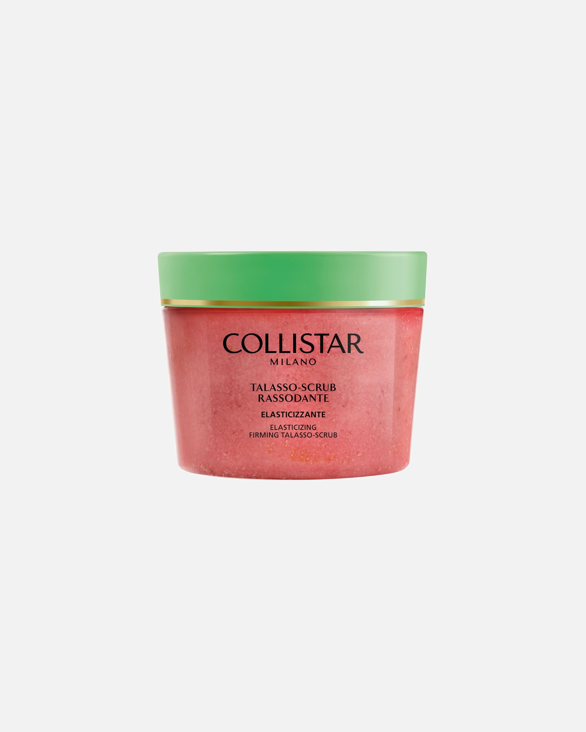 Körperpeeling für Weiblich Collistar Elasticizing Firming Talasso-Scrub 600 g