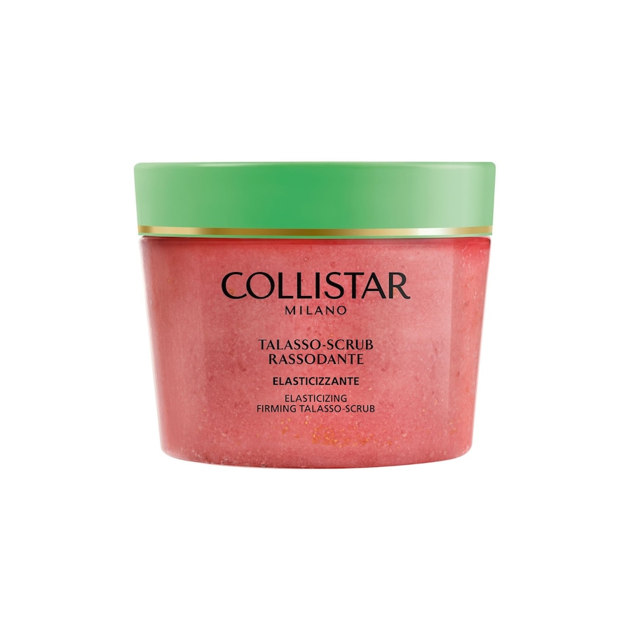 Collistar Elasticizing Firming Talasso-Scrub Körperpeeling 600 g Damen