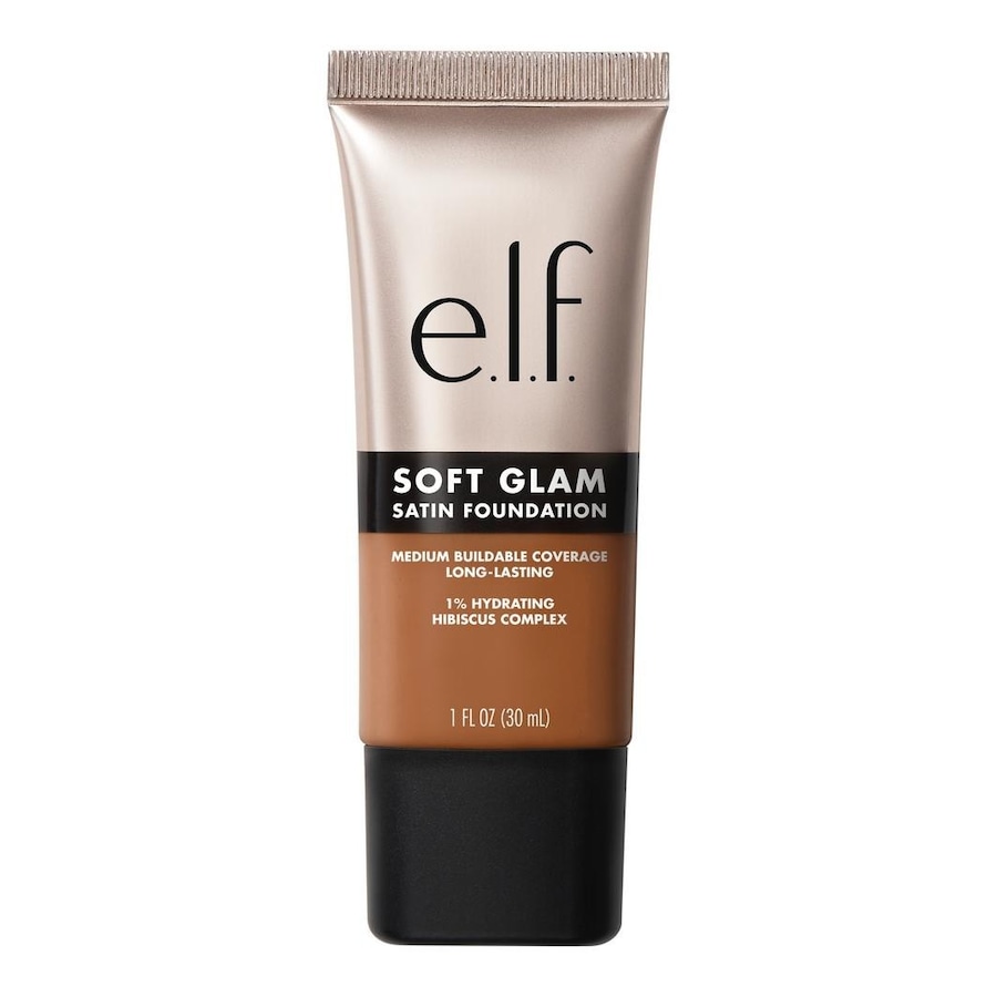 e.l.f. Cosmetics Soft Glam SatinMake-up | 30.0 ml | 339,67 / 1.0 l