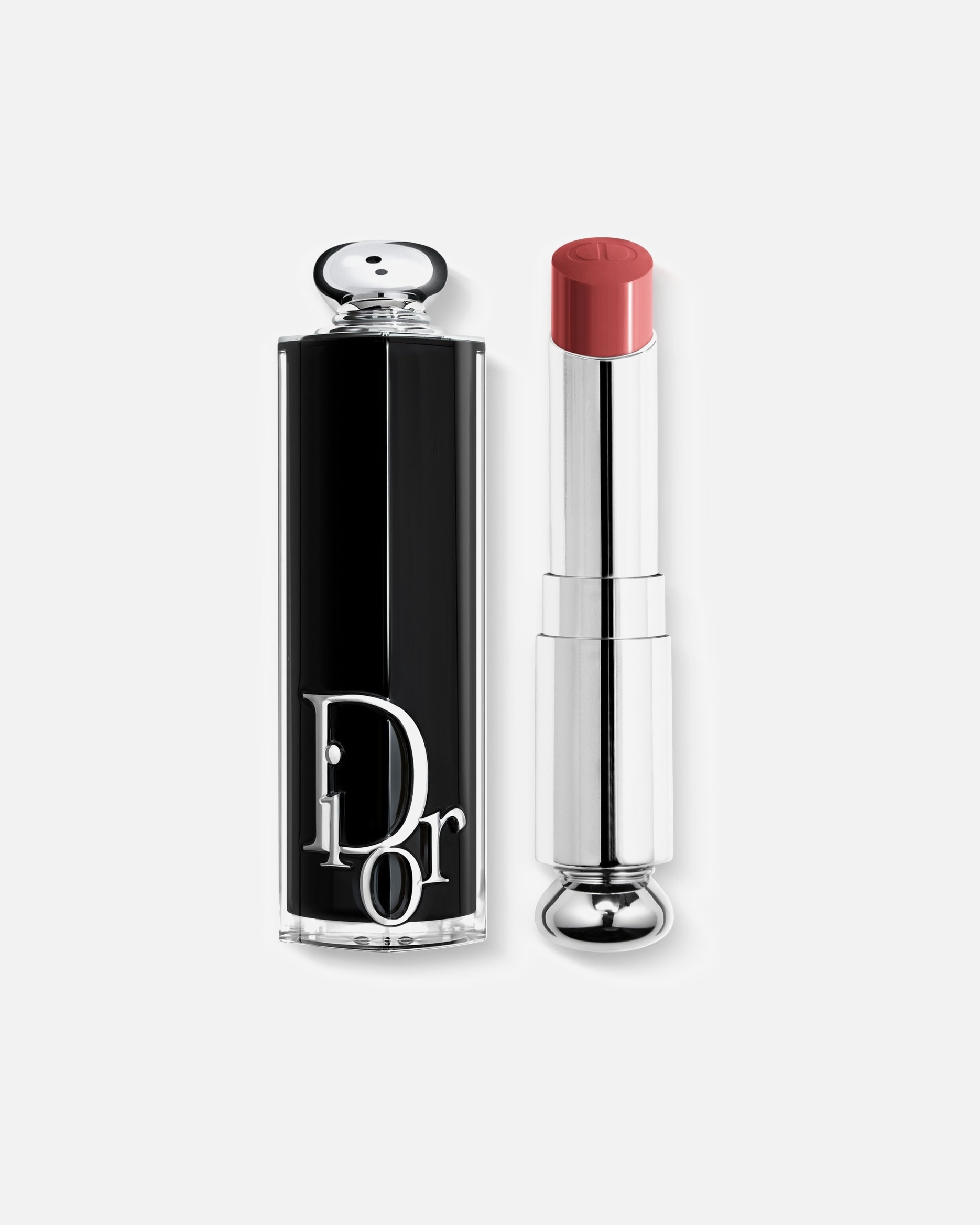 Lippenstift für Unisex DIOR Dior Addict Lippenstift mit Glanz-Finish 558 - BOIS DE ROSE