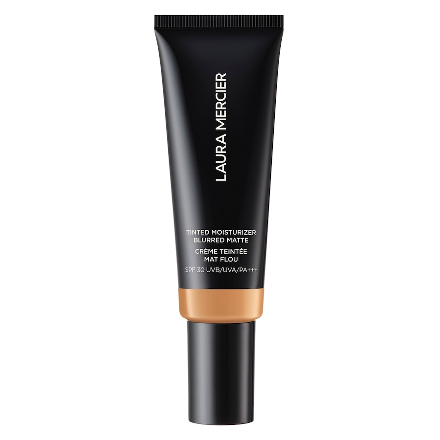Laura Mercier Tinted Moisturizer Blurred Matte Foundation 4N TEAK 45 ml Hellbraun Damen