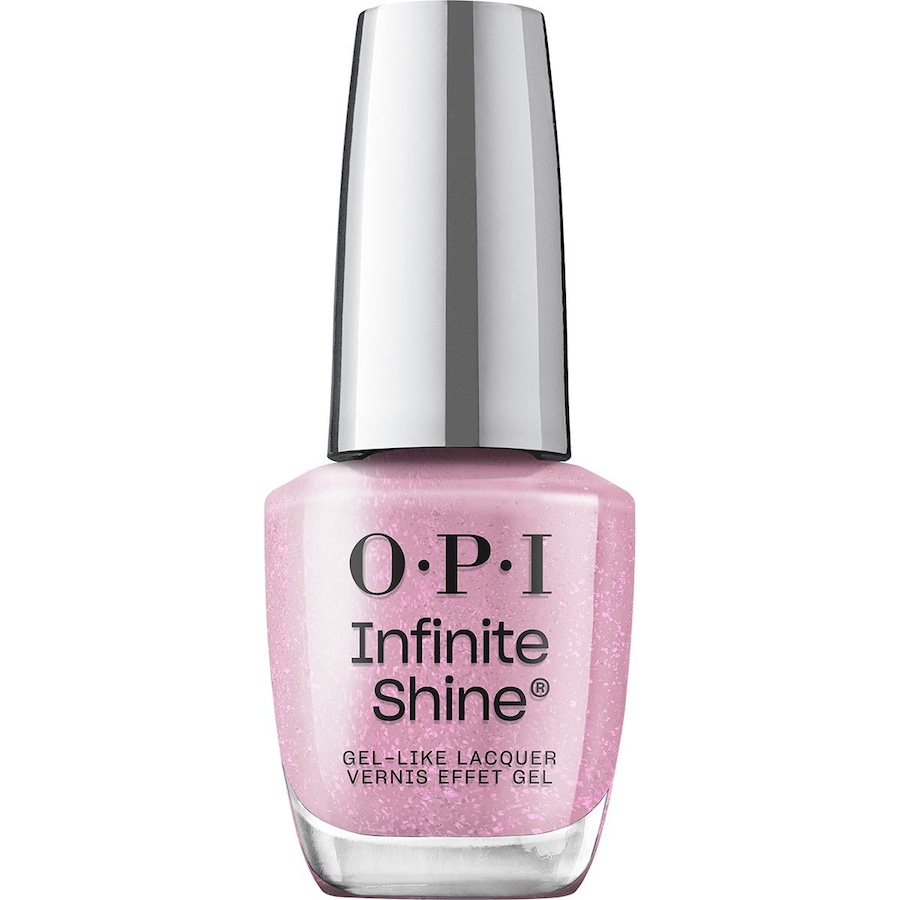 OPI Infinite Shine I'm dreaming Collection Nagellack Time Will Pastel 15 ml Rosegold