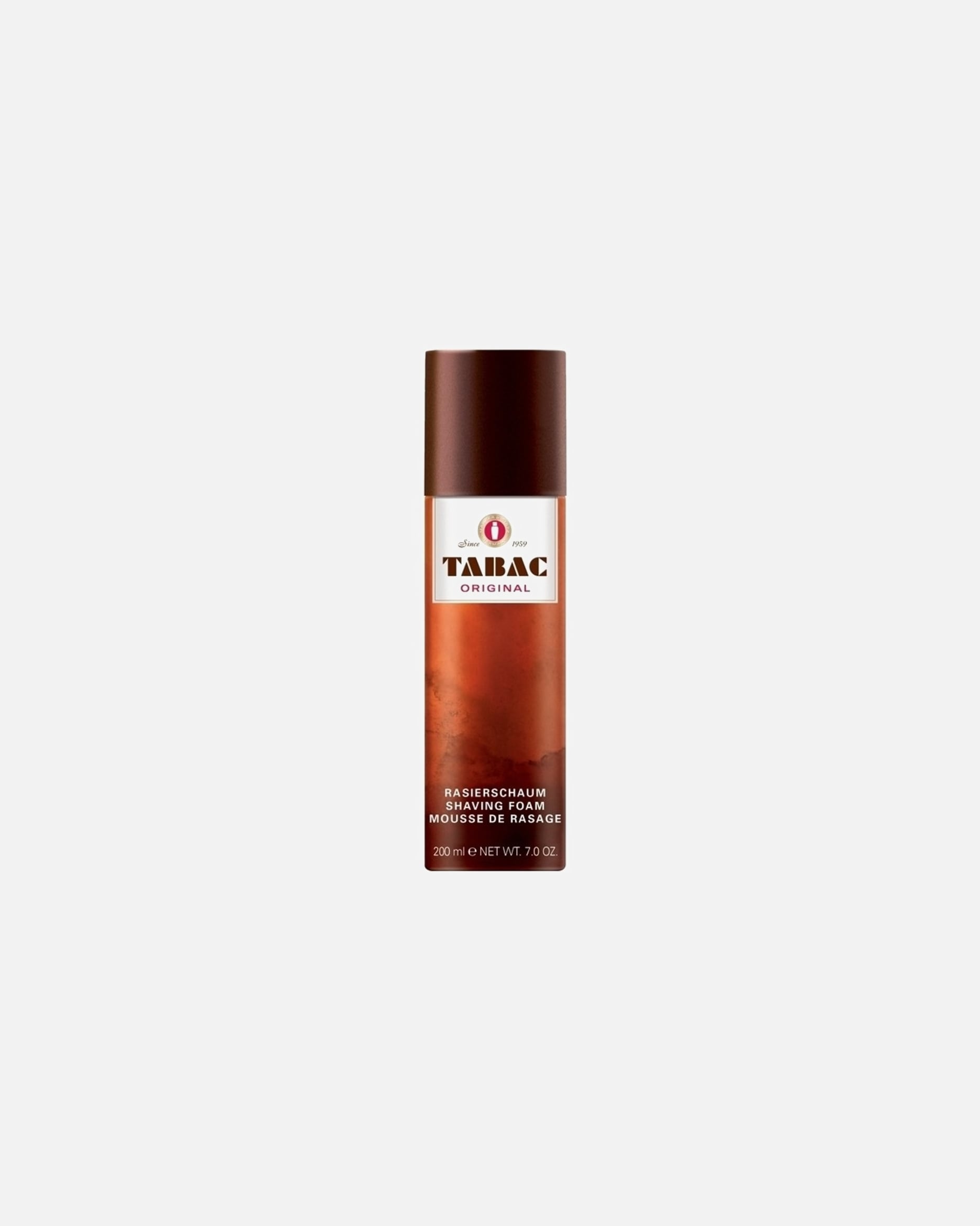 Rasierschaum für Männlich Tabac Original Shaving Foam 200 ml