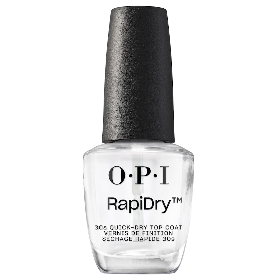 OPI RapiDry Top Coat 15 ml Weiss