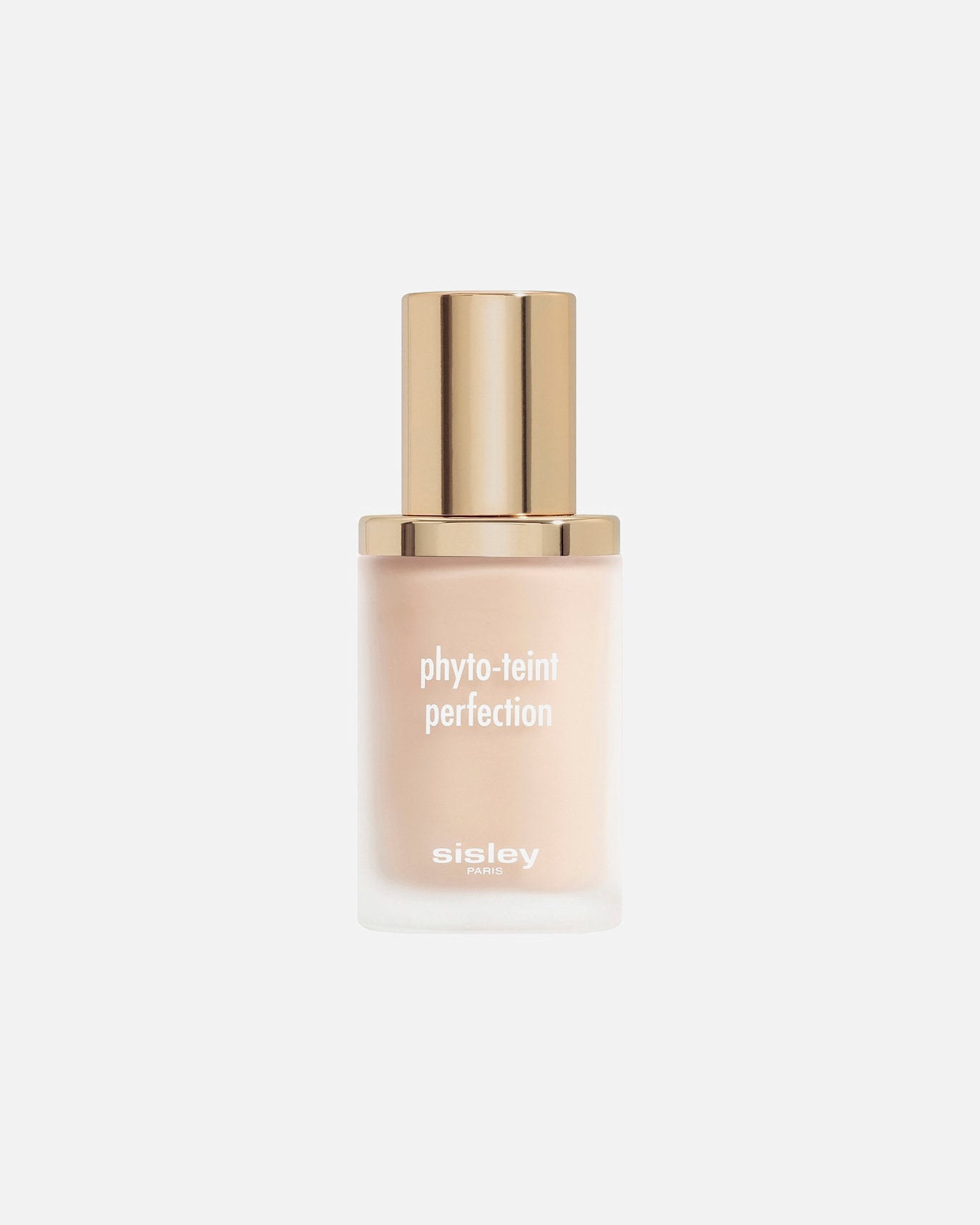 Foundation für Unisex Sisley Default Brand Line Phyto-Teint Perfection 0 - SNOW