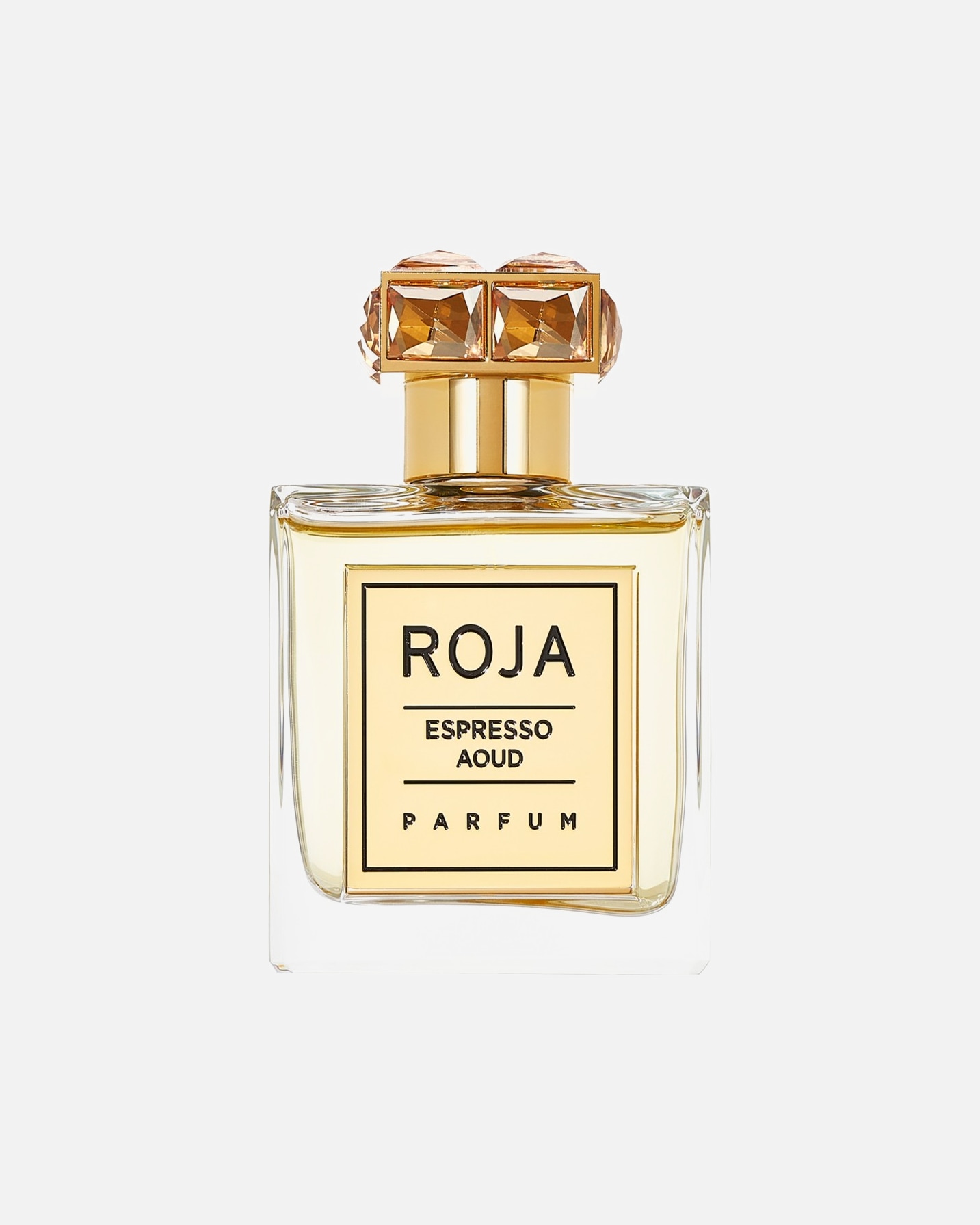Parfum für Unisex ROJA London Default Line Espresso Aoud 50 ml