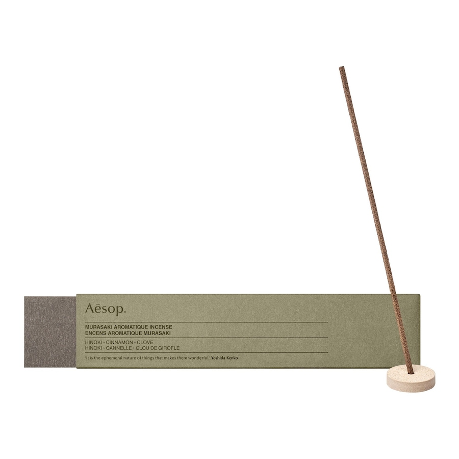 Aesop Murasaki Aromatique Incense Raumduft 500 g