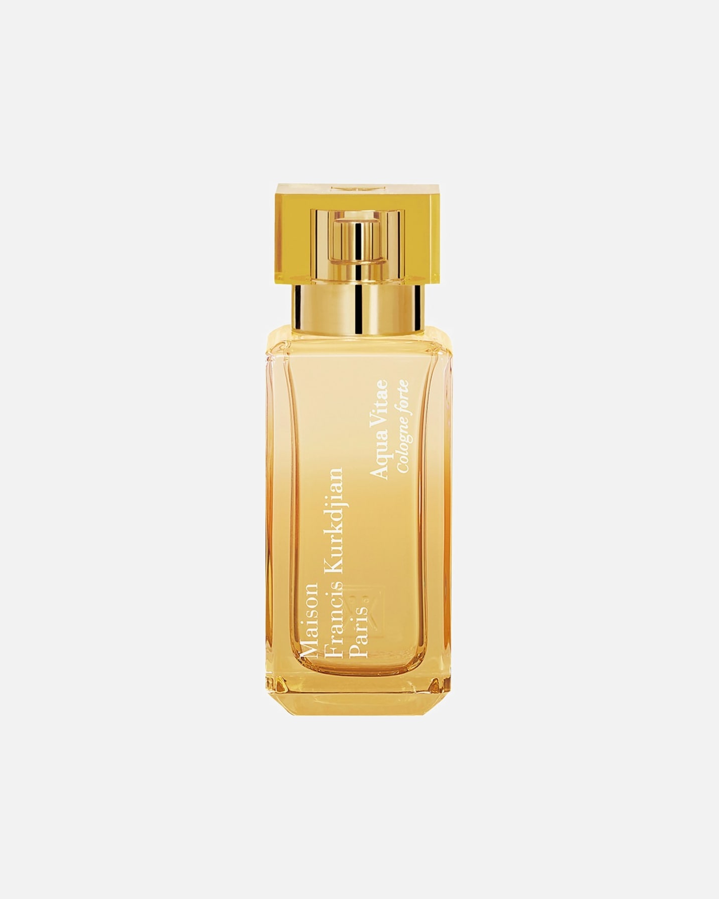 Eau de Parfum für Unisex Maison Francis Kurkdjian Paris Aqua Vitae Cologne forte 35 ml