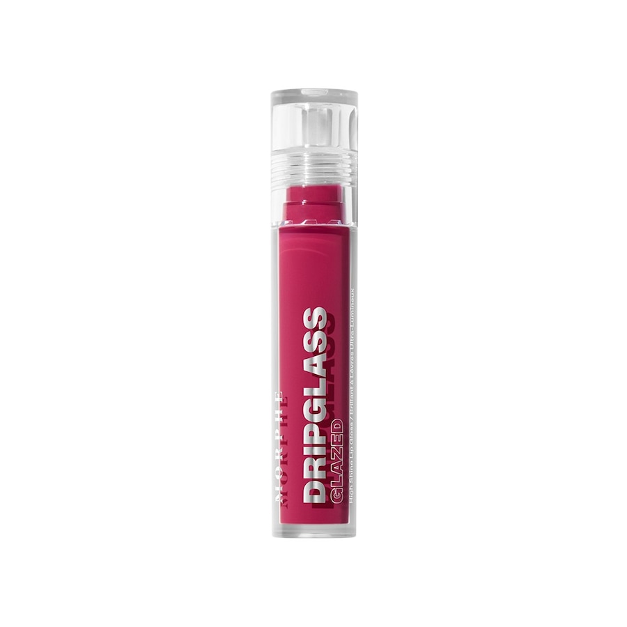 Morphe Dripglass Glazed Lipgloss BERRY STAINED 3.8 ml Pink