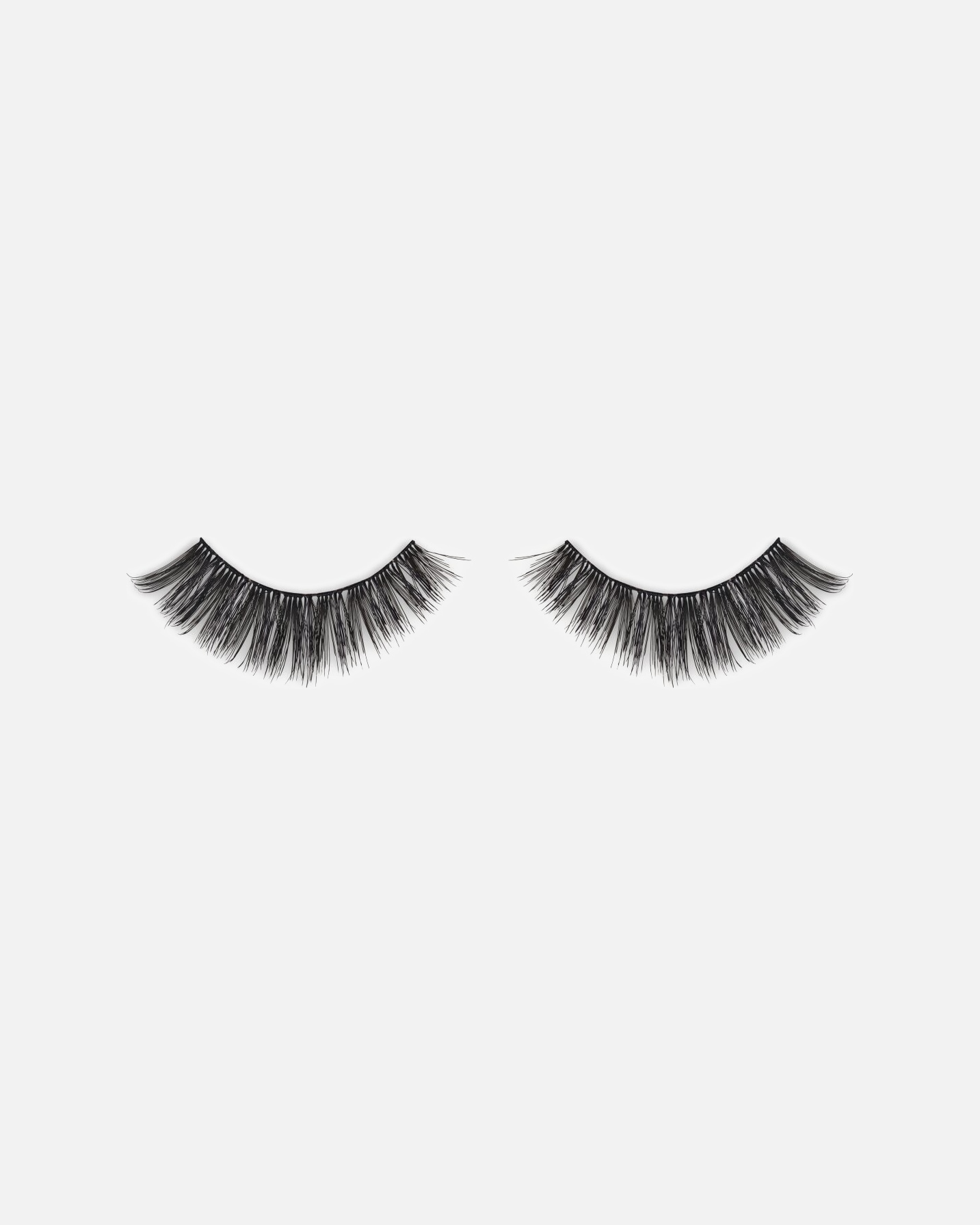 Künstliche Wimpern für Weiblich Essence LASHES TO IMPRES 1 Stück