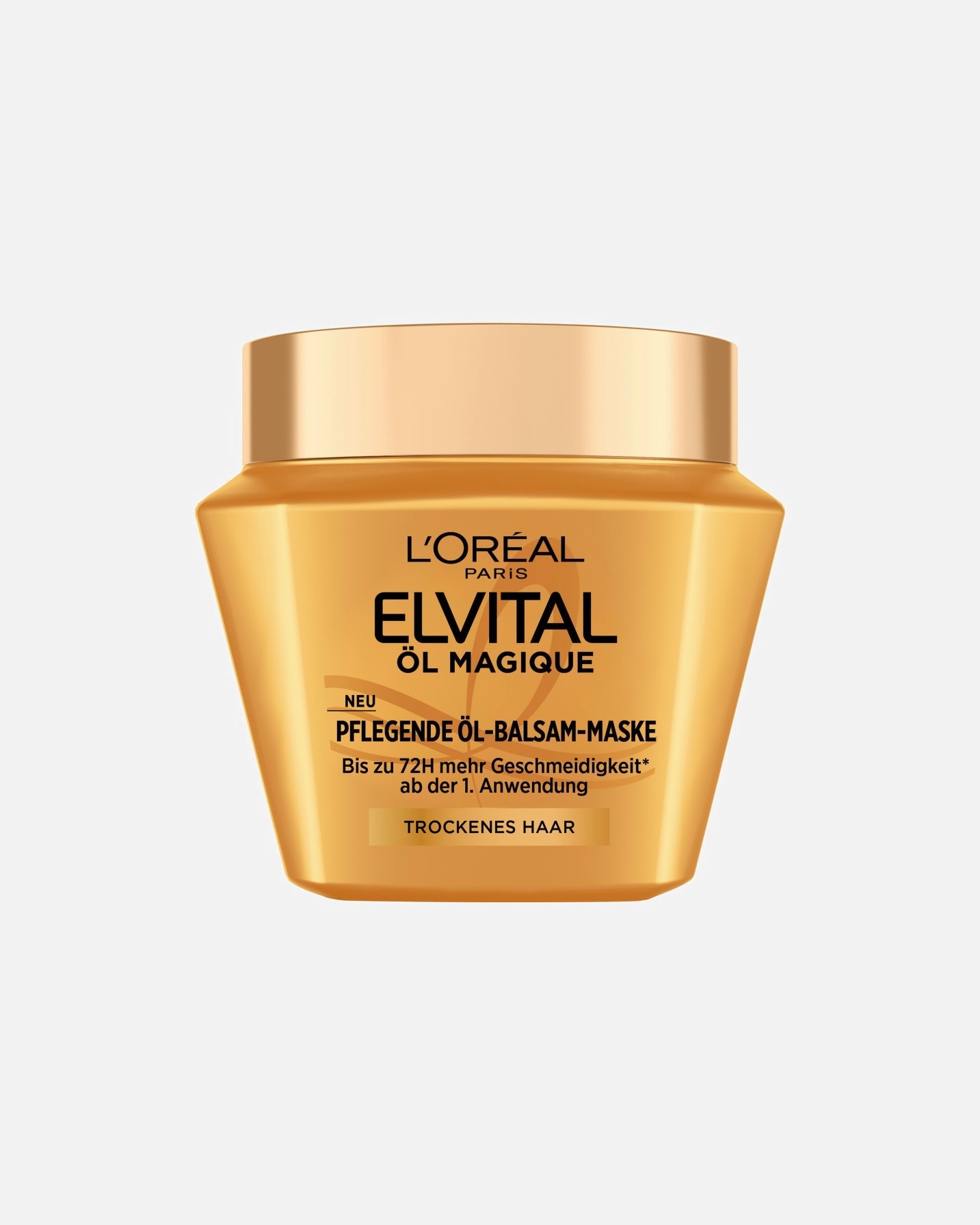 Haarmaske für Unisex L’Oréal Paris Elvital Öl Magique 300 ml