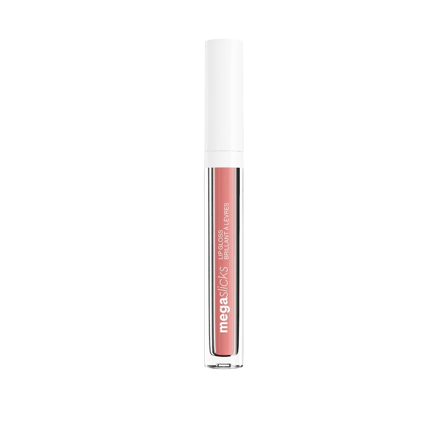 wet n wild Megaslicks Lip Gloss Lipgloss Snuggle Sesh 2.3 ml Weiss