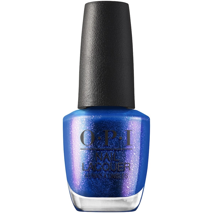 OPI HIdden Prism Big Zodiac Energy Nail Lacquer Nagellack SCORPIO SEDUCTION 15 ml Blau