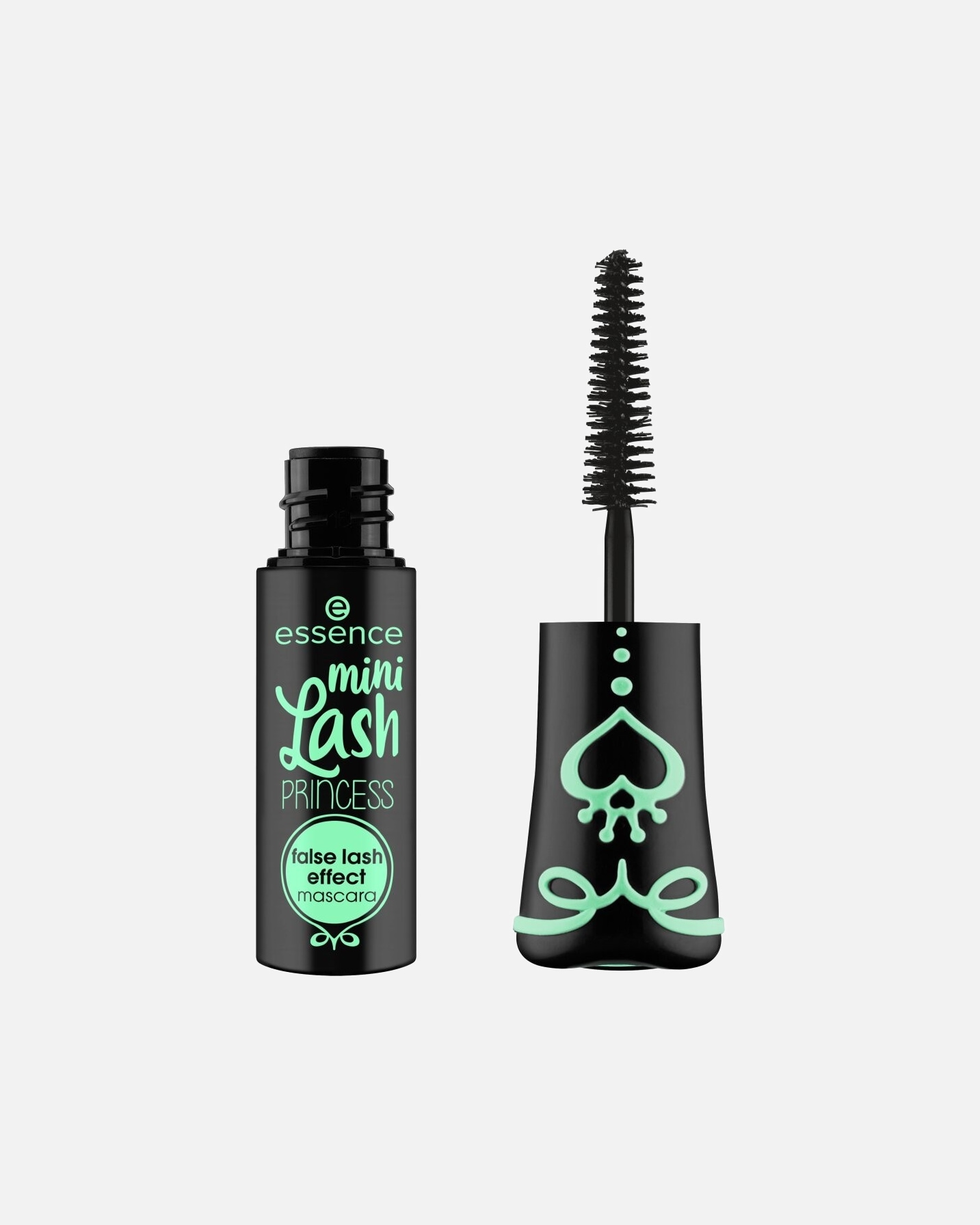 Mascara für Unisex Essence Ciao! Mini Lash PRINCESS 01 - VIVA LASHES