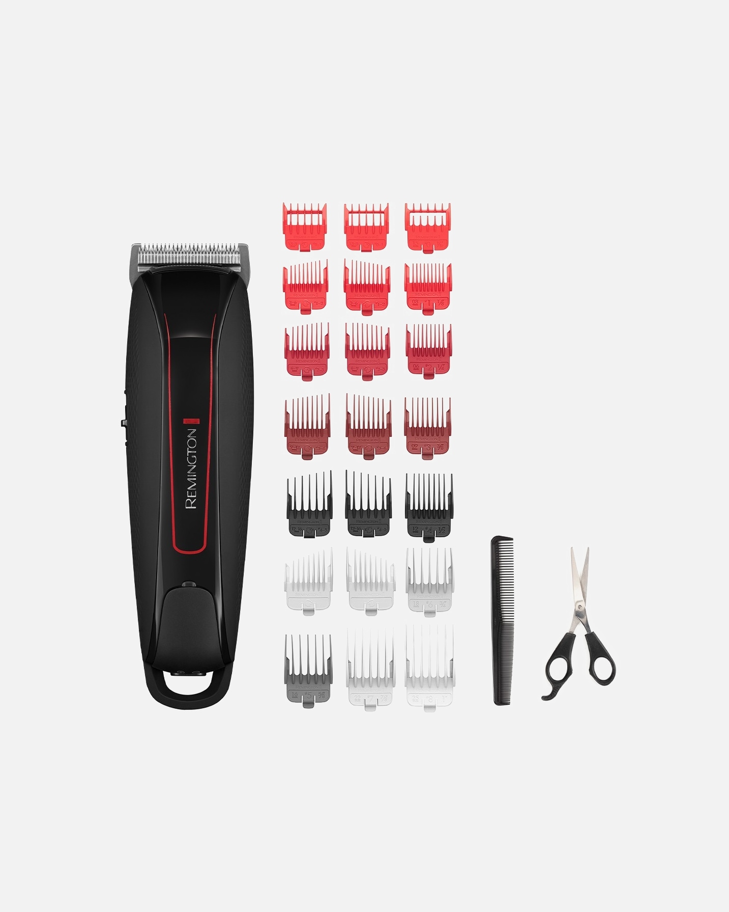 Haarschneider für Unisex Remington HC550 - Easy Fade Pro Hair Clipper HC550 - Easy Fade Pro Hair Clipper