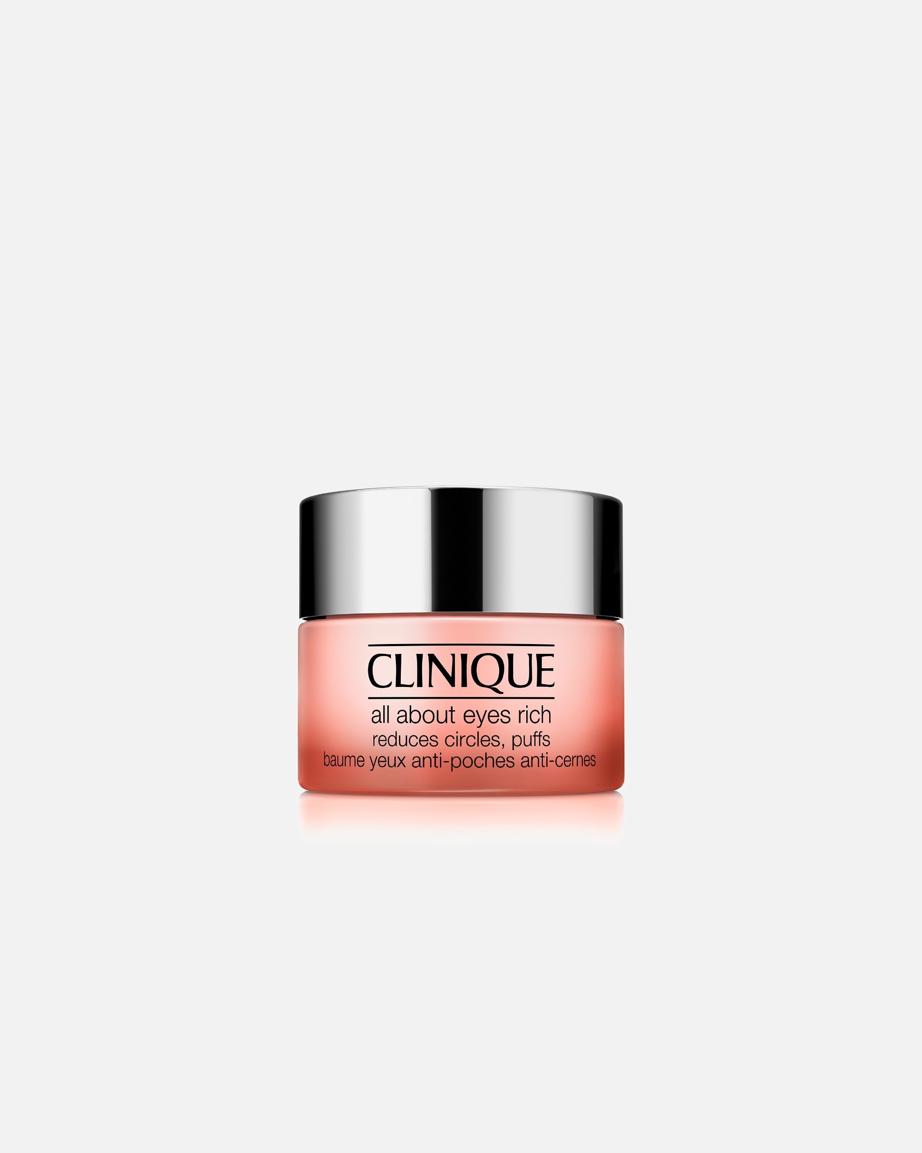 Augencreme für Unisex Clinique Default Brand Line All About Eyes Rich 30 ml