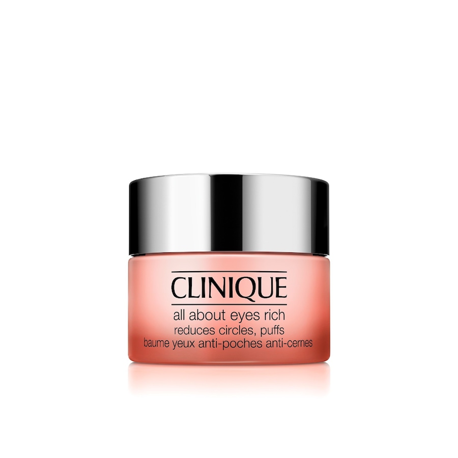 Clinique All About Eyes Rich Augencreme 30 ml