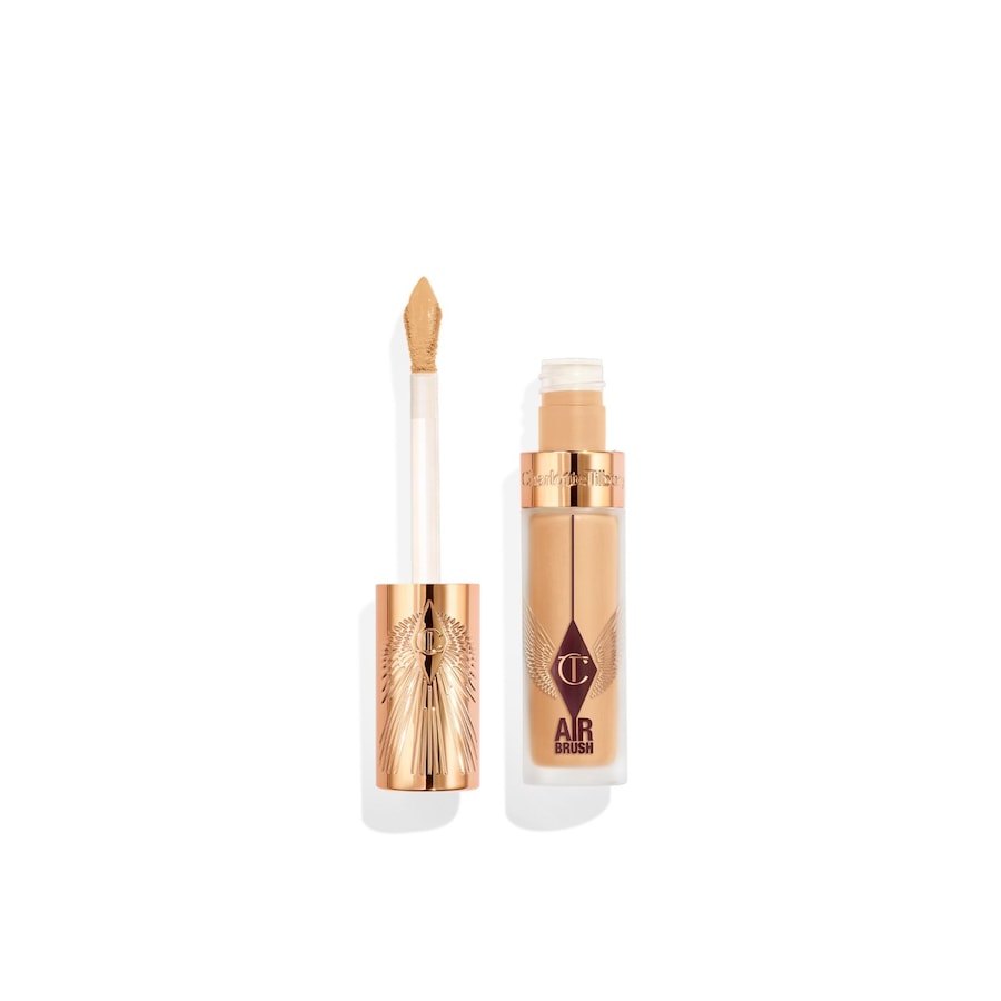 Charlotte Tilbury Airbrush Flawless Blur Concealer MEDIUM-TAN 8.5 8.3 g Hellbraun