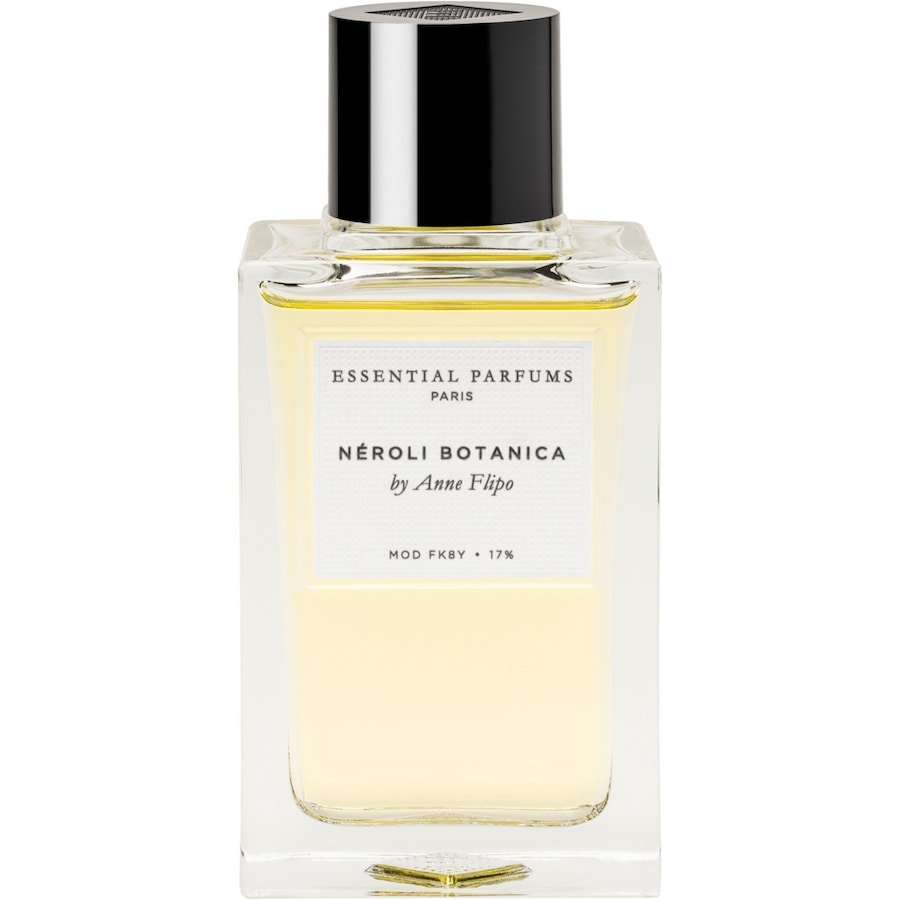 Essential Parfums Refillable Fragrances Neroli Botanica Eau de Parfum 100 ml unisex