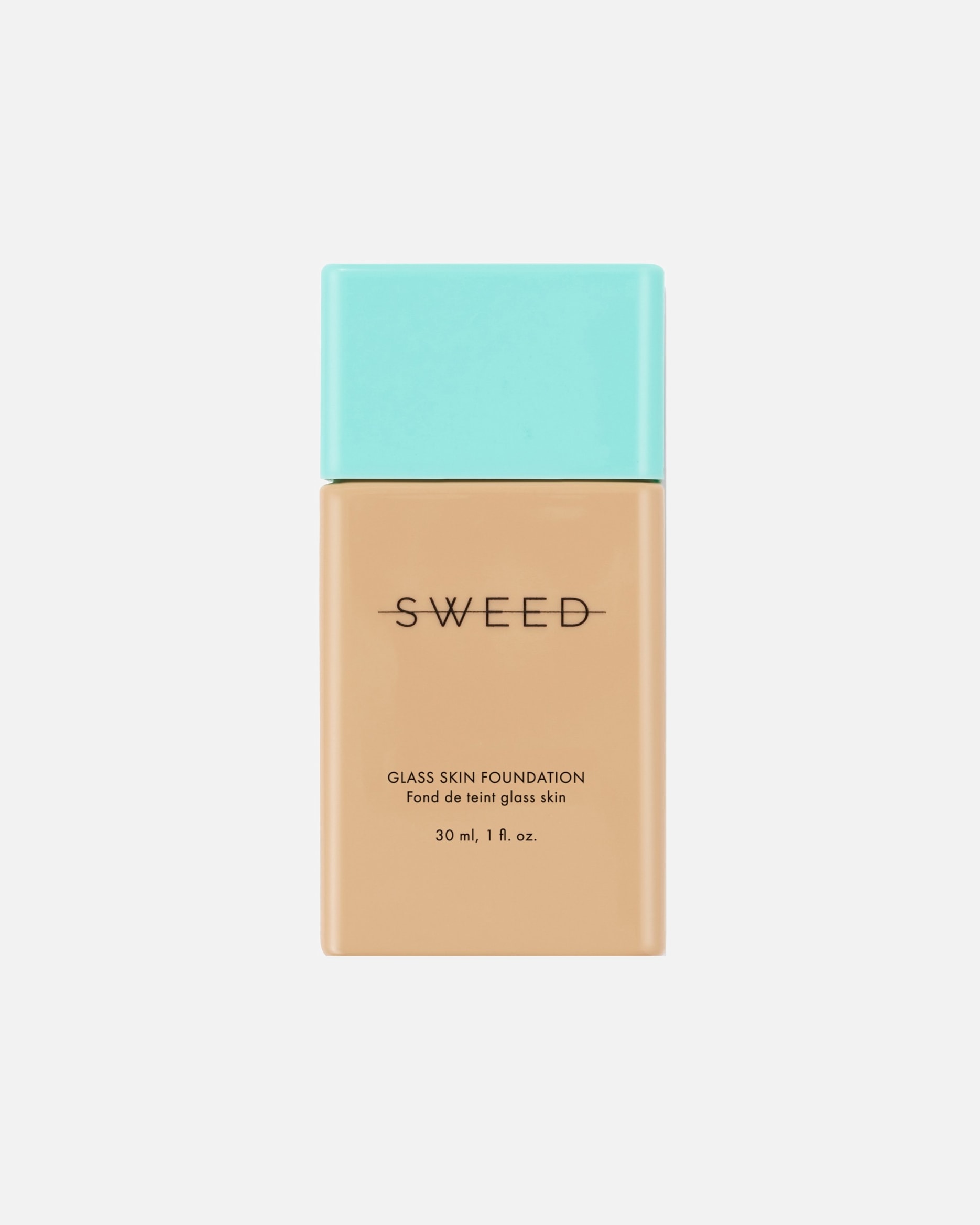 Foundation für Unisex Sweed Glass Skin 08 Medium W