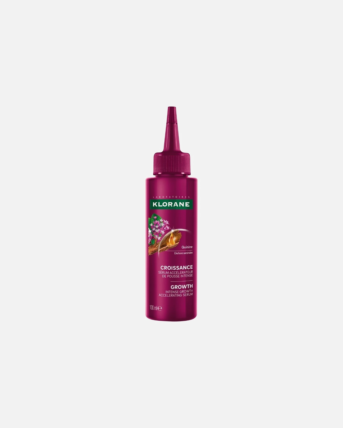 Haarserum für Unisex Klorane 100 ml