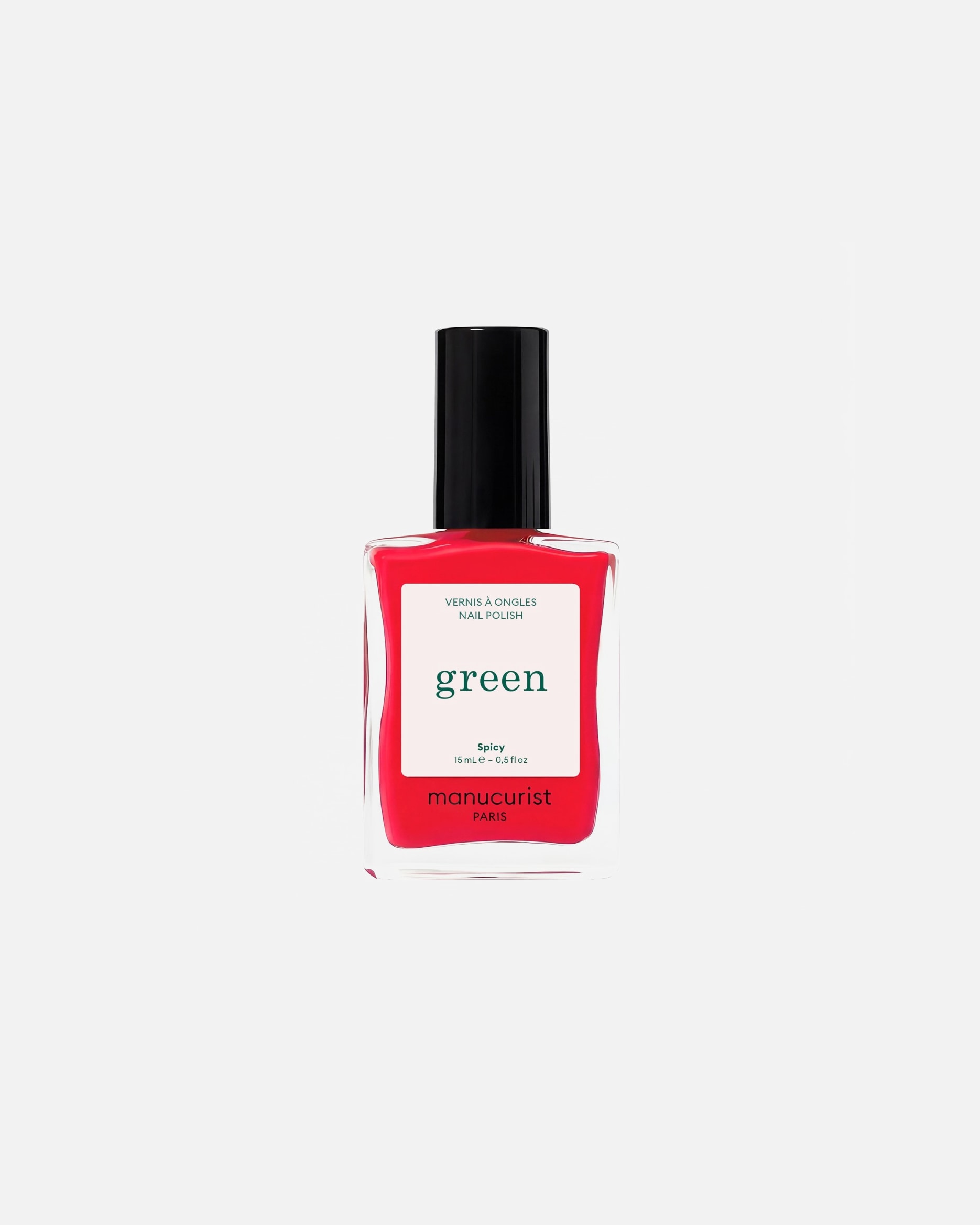 Nagellack für Unisex manucurist green