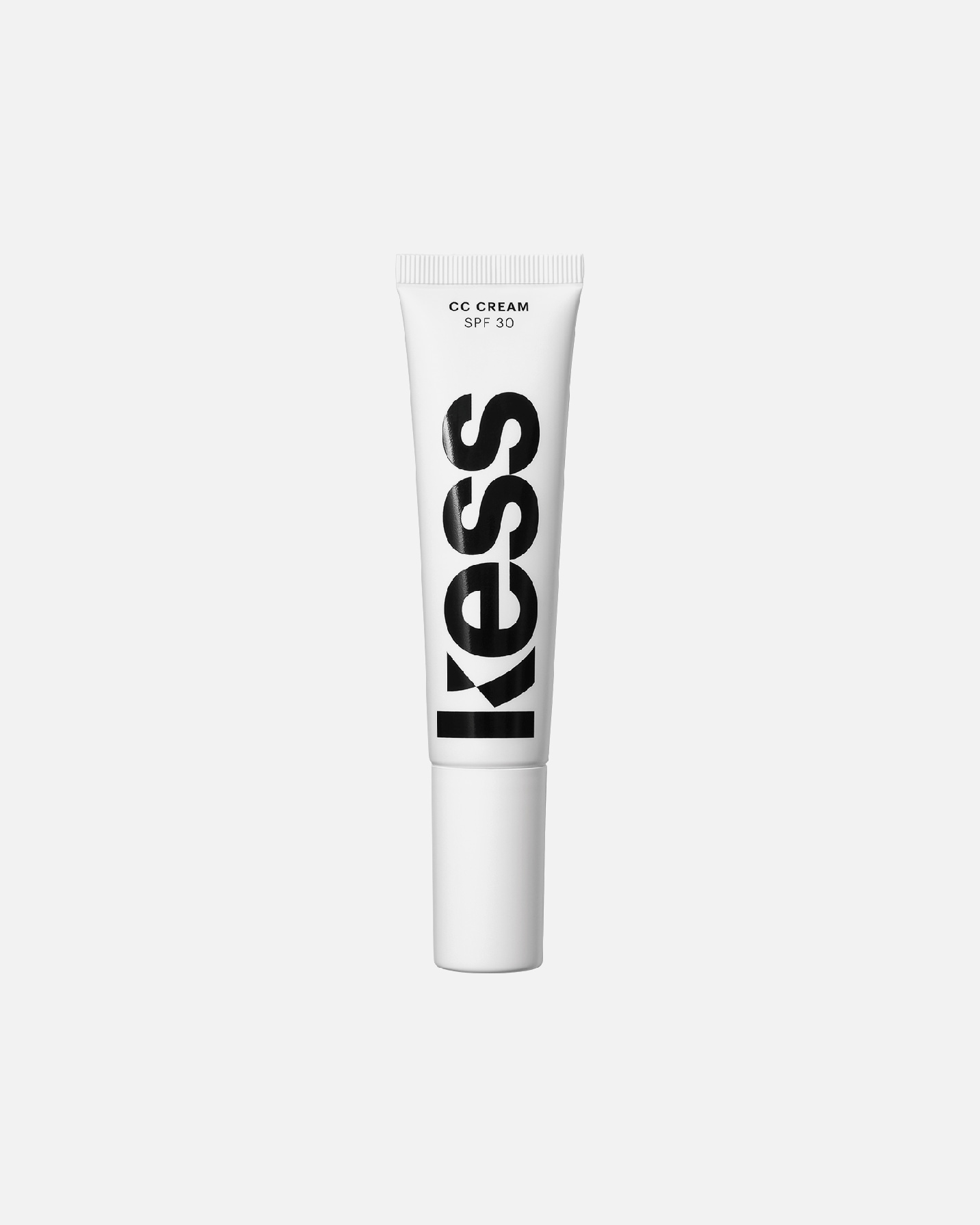 CC Cream für Unisex Kess Berlin SPF 30 FAIR